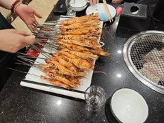 -瑞杰烧烤店·24小时营业(山东路店)