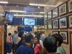 等位区-清真·益鑫羊肉手抓馆(花园北街店)