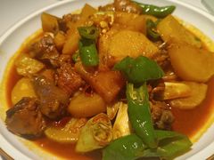 -西域阿里马新疆菜·清真(桂花路店)