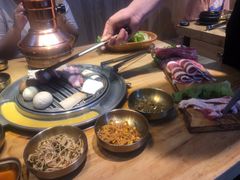 -金顺韩式烤肉·网红烤肉店(广利路店)