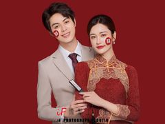 -iF摄影•全家福•证件照•形象照(南山店)