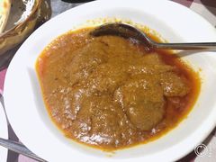 咖喱牛肉-Santoor 萨都里印度餐厅(北锣鼓巷店)