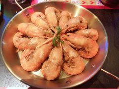 -钳真多钓虾馆·小龙虾海鲜烧烤(九六广场店)