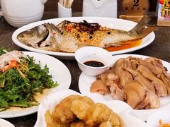 -金谷大厦酒店-黑土优品1号餐厅
