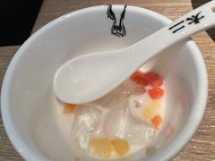 现任椰奶冰粉-太二酸菜鱼(菱角湖万达店)