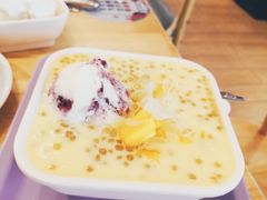 芒果西米露-满记甜品(静安大悦城店)