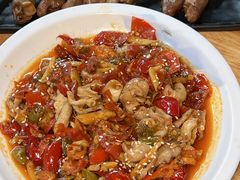 -青山青豆花·笑禅豆腐鱼(黄泥塝店)