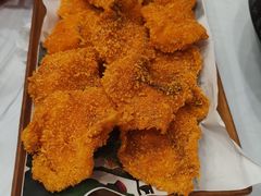 -万佛湖许老大铁锅鱼(黑金冠店)