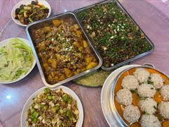 -金水泊山庄·花椒鸡(铁山坪店)