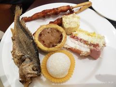 -南湖名都·景湖轩全日制餐厅·海鲜自助·东南亚风味·临湖而食