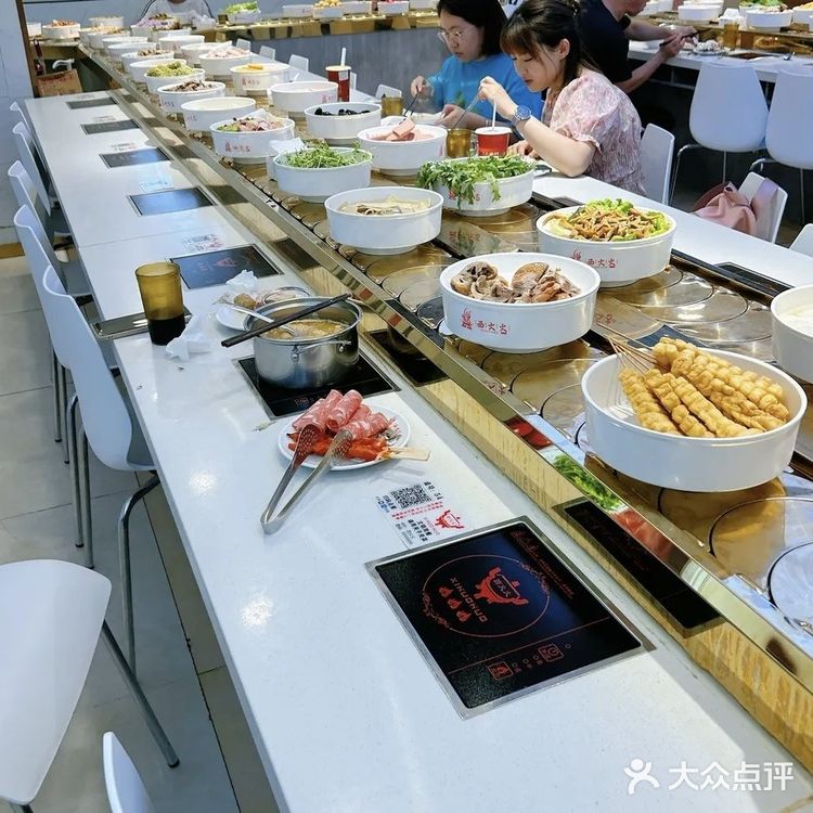 我的小火锅，我的大快乐