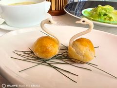 -东海朗廷酒店-唐阁T’ANG COURT 中餐厅