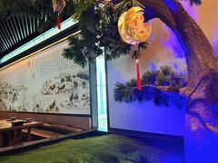 -绿茶餐厅(成都大悦城店)