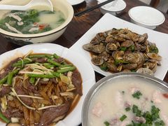 -南记食粥坊·宵夜大排档(岭南分店)