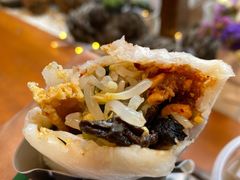 野生牛肝菌肉酱饵块-饵块食光·云南有机手作饵块