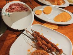-義聚德·清真铜锅涮羊肉·烧烤(河东店)