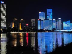 -闽江夜游台江旅游码头