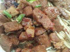 辣肉面-辣肉面大王(天平路店)