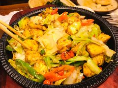 铁板实蛋-将军肚烧烤鸡手王(东岭南街店)