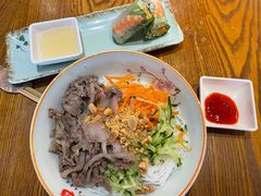 洋葱香茅牛肉捞檬-越南牛肉河粉餐厅(书院巷店)