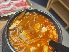 -首尔朴宝·炭火烤肉(五角场店)