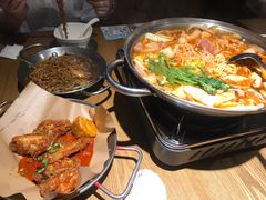 -富乐满韩国正宗炸鸡韩国料理(虹泉路店)