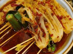 -五观堂素食(新华路店)