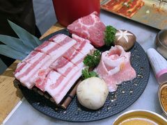 -韩宫宴和牛烤肉(合肥滨湖银泰城店)