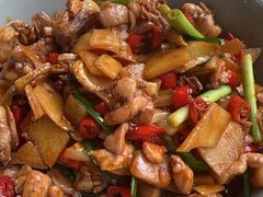 子姜鸡-潇湘阁(三里屯SOHO店)