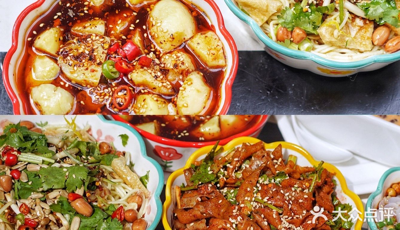 乐山超的小吃甜品，人均30吃到爽