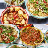 乐山超的小吃甜品，人均30吃到爽