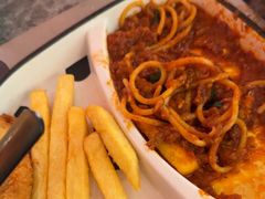 -芭莉与彩虹西餐厅(成都合生汇店)