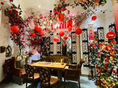 -秘密旅行Bonjour(黑金冠 江南西店)
