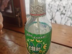 豆奶-节节香.成都非遗肥肠粉(总店)