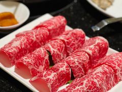 美国特级肥牛片-协成海鲜火锅(海洋花园店)