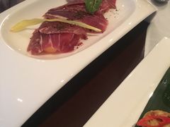 伊比利亚火腿-杭州国际会议中心洲际酒店-菋道海鲜餐厅