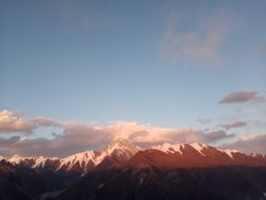 -贡嘎雪山