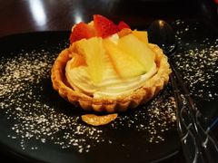 水果塔酸奶慕斯-斯比特花园西餐厅(东方商厦店)