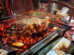 -江边城外烤全鱼(方庄时代购物中心店)