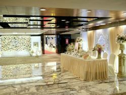 -M'S BANQUET AND SPACE ART