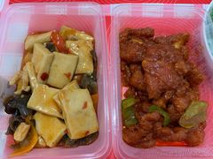 古老肉-沪东社区长者食堂(柳埠小区店)