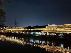 -嘉兴月河历史街区