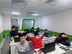 -童程童美·信息学竞赛·机器人编程·少儿编程(大钟寺校区)