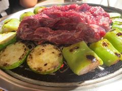 -霸腹烤肉(厦门柚子番店)