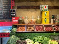 -李久其家民间餐厅(观沙岭公园店)