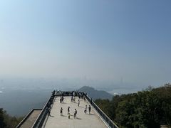 -紫金山山顶公园