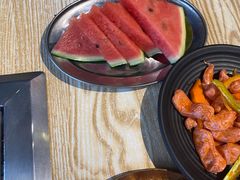 -胡同烧烤·烤肉(塔湾店)