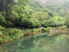 -宁波五龙潭景区