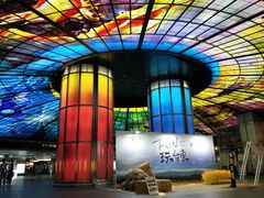 -捷运美丽岛站(The Dome of Light)