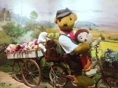 -济州岛泰迪熊博物馆